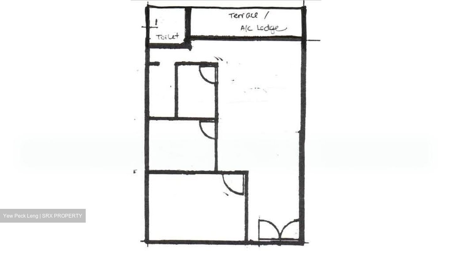 Hola Centre (D14), Factory #577064811